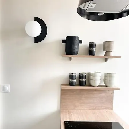 Apartament Coeur De Renovation Recente *